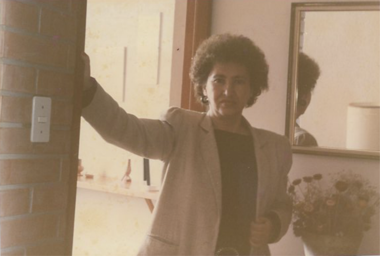 Berta Saldaña
