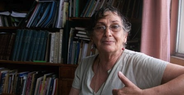Pilar Roca